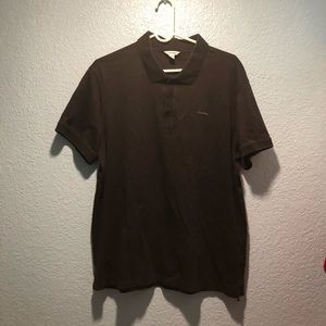 Calvin klein polo shirt